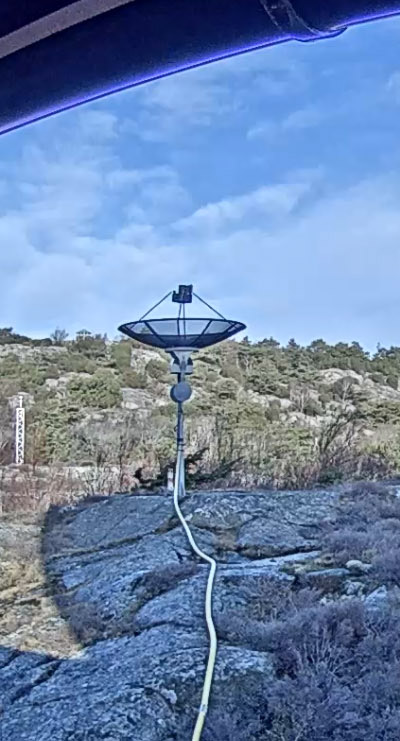 Radiotelescopio Onsala